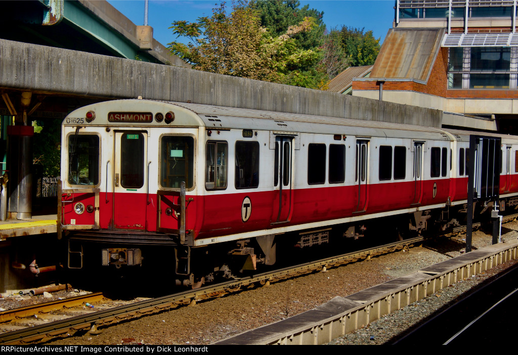 MBTA 1625